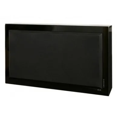 Сабвуфер DLS Flatsub 8.2 black piano